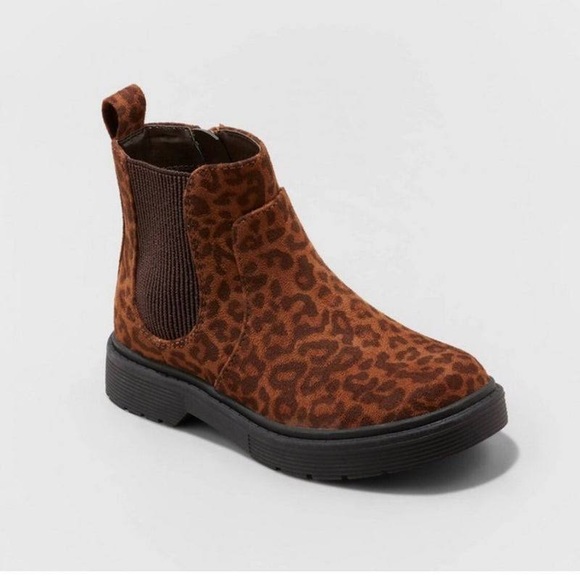 Cat & Jack Shoes Little Girls Ankle Boots Poshmark